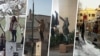 دستگیری ۳۰۰ نفر در ایران که بر ضد 'حجاب اجباری کمپاین' می کردند