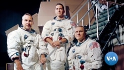 First Flight to the Moon, 50 Years Later