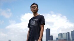 扛上“時代革命”責任 周冠威：留港才能戰勝恐懼