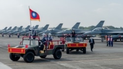 面對中共威脅 軍事專家指台灣F-16V聯隊具“十足威嚇作用”