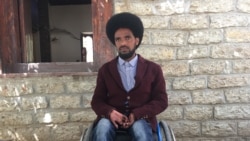 ጉድኣት አካል ዘይጸገሞ ኣብነታዊ መንእሰይ