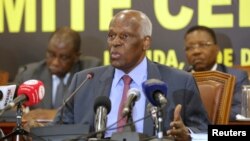 Presidente José Eduardo dos Santos