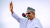 Shugaba Buhari na Najeriya