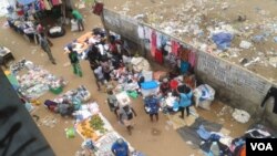 Esmagadora maioria dos angolanos estãono secotr informal fora to alcance do IRT