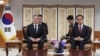 代理總統兩週南韓最新領導人崔相穆走政治鋼索