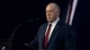 美國當選總統特朗普（Donald Trump）任命的“邊境沙皇”湯姆·霍曼（Tom Homan）（資料照：2024年12月22日）