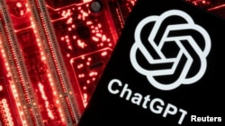 ChatGPT標識