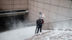EE UU enfrenta un invierno con temperaturas extremas y se prepara para posibles altas marcas en verano
