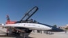 歷史性的飛行：美國空軍部長乘人工智能戰機起飛體驗空戰