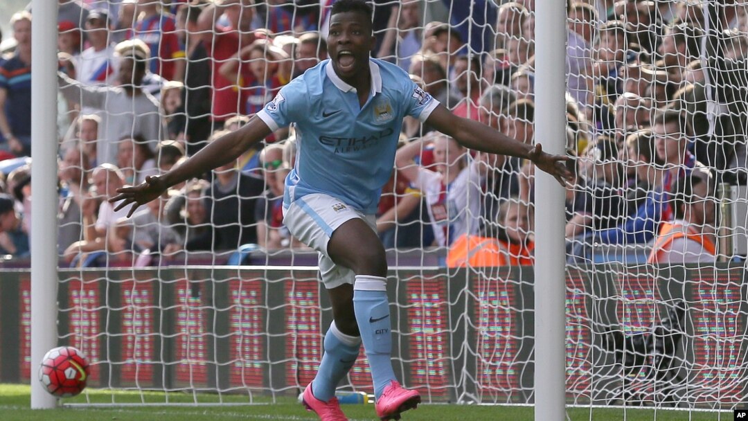 Kelechi Iheanacho