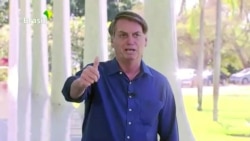 Shugaba Jair Bolsonaro
