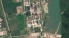 지난 2021년 7월 27일 촬영한 북한 영변 핵시설 위성사진. Planet Labs Inc.