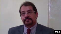 Jorge Mariscal director da OMS em Angola