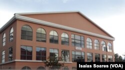  Tribunal Provincial de Malanje, Angola