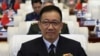 董軍任防長未及一年 今年三次出訪 