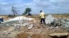 Demolições em Viana, Luanda, Angola (Foto de Arquivo