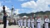 印尼軍方稱中國船隻已駛離有爭議納土納群島海域