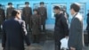 한국 통일부는 지난 22일 연평도 근해에서 표류하다 구조된 북한 주민을 26일 북측으로 돌려보냈다고 밝혔다.