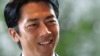 日相選舉領跑者小泉進次郎希望日美聯手對付中國廉價鋼材的挑戰