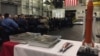 Ingersoll is manufacturing the barrel for the Orion capsule for Lockheed Martin. (K. Farabaugh/VOA)