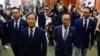 人大又直接發號施令 香港四名民主派人士被取消議員資格