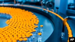 Doses de vacina da Pfizer para crianças