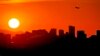 La capital de EEUU declaró emergencia desde este jueves ante ola de calor extremo en la región que podría superar los 37 grados celsius. [Foto: Tomás Guevara, VOA]