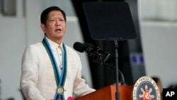 資料照：菲律賓總統費迪南德·小馬科斯（Ferdinand Marcos Jr.）