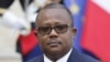 Presidente guineense Umaro Sissoco Embaló 