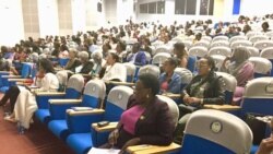 ካልኣይ ዓለምለኸ ኮንፈረስ ኣብ ዓውድታት ሳይንስን ምህዞን ዝነጥፋ ደቂ ኣንስትዮ
