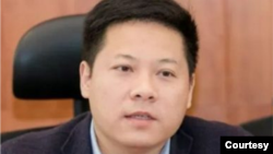 中國知名媒體人羅昌平 （照片來自維權網）