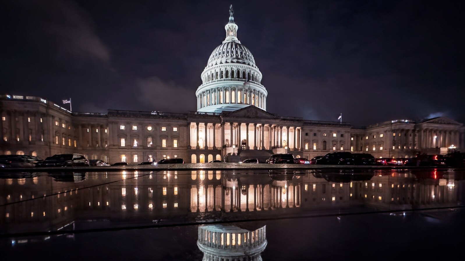Foto Achiv: Capitol la nan Washington, 20 Desanm 2024. 