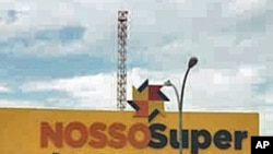 Cadeia de supermercados angolana Nosso Super vai reabrir, a um ano das eleições