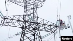 拉脫維亞2025年2月8日切斷與俄羅斯電網的連接。