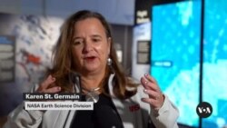 Smithsonian and NASA present exhibit that explores ever-changing Earth 