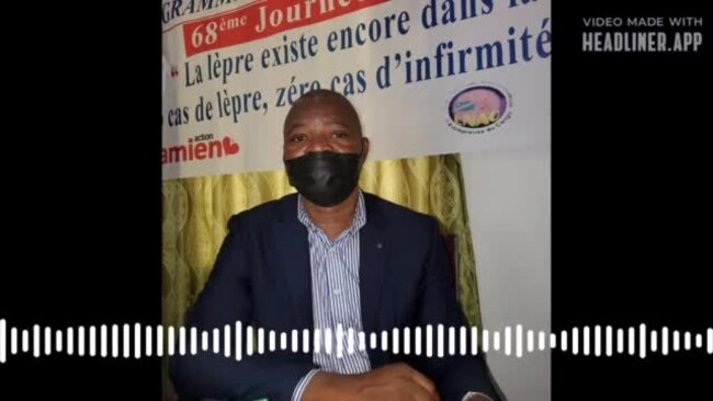 Bokono bwa maba bozali nanu kongala na RDC, elobi Dr. Ngondu