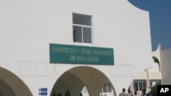 Instituto Médio Agrário de Malanje