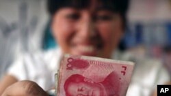 中國通貨膨脹﹐商品價格全面上漲