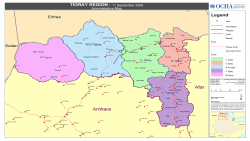 ቢሮ ሕርሻን ልምዓት ገጠርን ትግራይ ብዝረአ ዘሎ ዘይእዋናዊ ዝናብ ሓረስቶት ምህርቶም ክእኽቡ ጸዊዑ