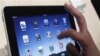 Galaxy gana batalla contra el iPad