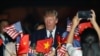 Coreia do Norte diz que Trump implorou por uma guerra durante viagem à Ásia