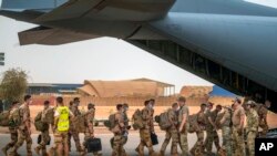 France Mali