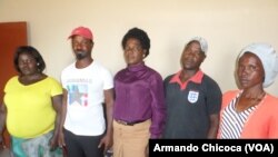 Agricultores, Namibe, Angola