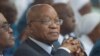 África do Sul: Maior sindicato quer Zuma fora da presidência