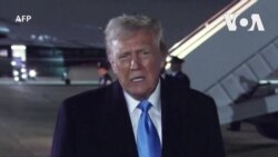特朗普：對主要貿易夥伴 徵收新關稅可能讓美國人面臨“痛苦