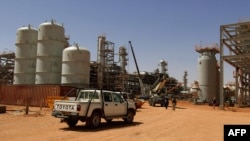 British Petroleumning Jazoirdagi tabiiy gaz koni