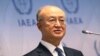 아마노 유키야 국제원자력기구(IAEA) 사무총장이 4일 기자회견에서 북한에 대한 핵 검증 작업 재개 준비가 돼 있다고 밝혔다.