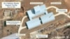 미 전략국제문제연구소(CSIS)가 5일, 북한 평양 순안국제공항 인근 신리에 새로운 탄도미사일 지원 시설이 완공을 앞두고 있다며 공개한 위성사진. 지난 3월 21일 촬영했다. 사진 출처: CSIS / BEYOND PARALLEL.