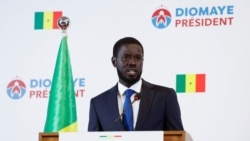 Mali Kura: Senegal Faye ye sebaya sɔrɔ jamana kuntigui kalafilila , Ameriki ni Niger kumana u ka bara kɛ ŋonkonya koŋan kan