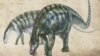 'Amazing Dragon' Fossils Rewrite History of Long-necked Dinosaurs